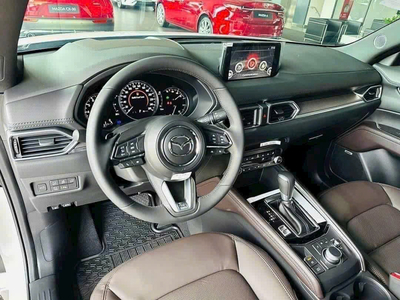 New Mazda CX-5 2.0L Signature Exclusive