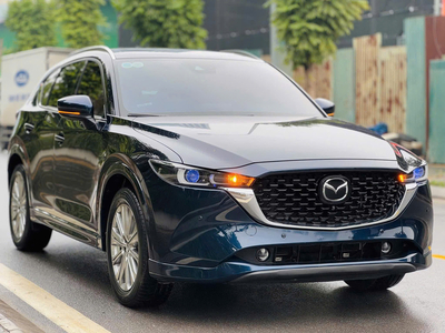 New Mazda CX-5 2.0L Signature Exclusive