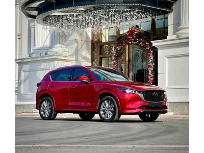 New Mazda CX-5 2.0L Signature Exclusive