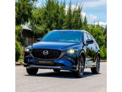 New Mazda CX-5 2.0L Signature Exclusive