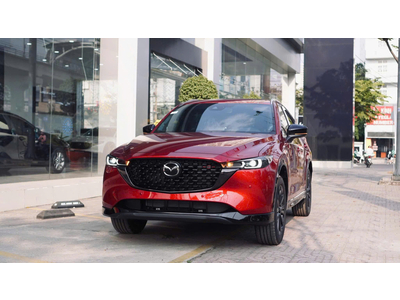 New Mazda CX-5 2.0L Premium Sport