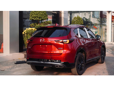 New Mazda CX-5 2.0L Premium Sport