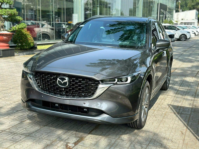 New Mazda CX-5 2.0L Signature Exclusive