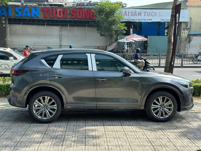 New Mazda CX-5 2.0L Signature Exclusive