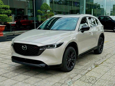New Mazda CX-5 2.0L Premium Sport
