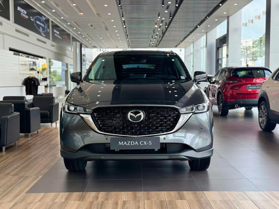 New Mazda CX-5 2.0L Deluxe