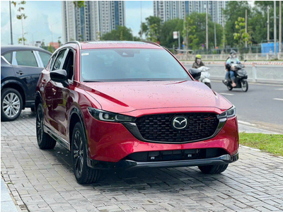 Mazda CX-5 2.0L Premium Sport