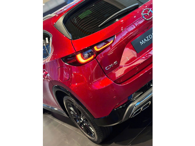 Mazda CX-5 2.0L Premium Sport