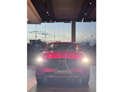 Mazda CX-5 2.0L Premium Sport