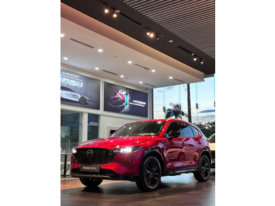 Mazda CX-5 2.0L Premium Sport
