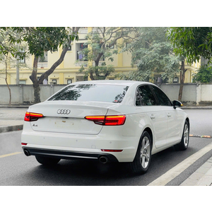 Audi A4 2016