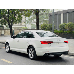 Audi A4 2016