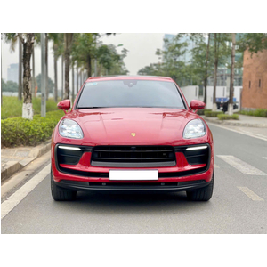 Porsche Macan 2023