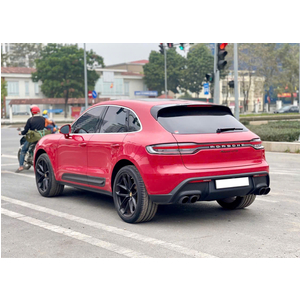 Porsche Macan 2023