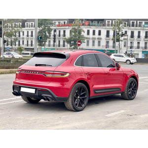 Porsche Macan 2023