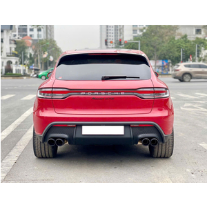 Porsche Macan 2023