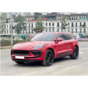 Porsche Macan 2023