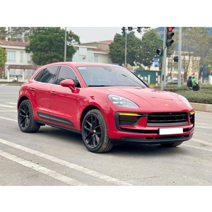 Porsche Macan 2023