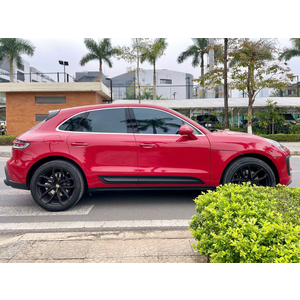 Porsche Macan 2023