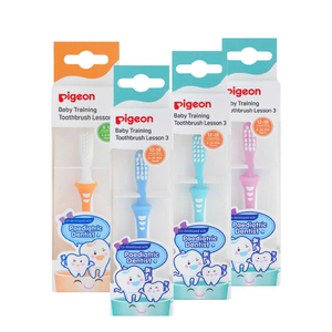 Bàn chải đánh răng Pigeon step 2