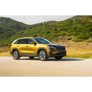 Skoda Kodiaq ALL NEW 2025 premium