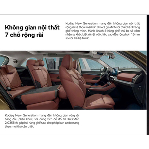Skoda Kodiaq ALL NEW 2025 premium