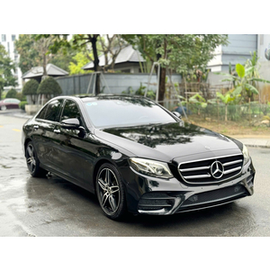 Mercedes Benz E Class E300 AMG 2019