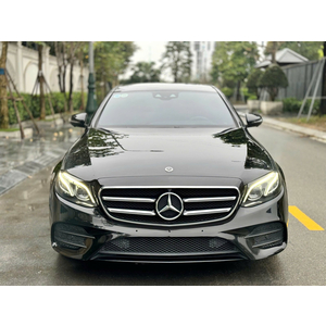 Mercedes Benz E Class E300 AMG 2019