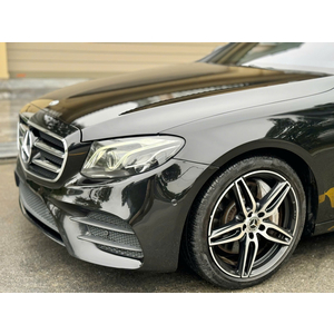 Mercedes Benz E Class E300 AMG 2019