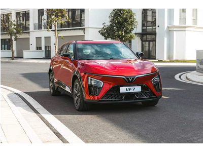 VinFast VF7 Plus