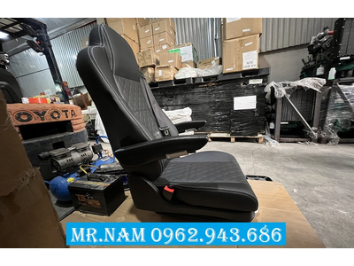 GHẾ HƠI MÁT XA, SƯỞI ẤM, QUẠT GIÓ BẢO CAO CẤP LẮP ĐẶT XE TẢI, XE KHÁCH, ĐẦU KÉO.