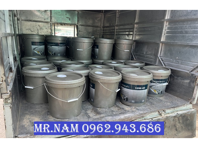 NHỚT ĐỘNG CƠ MAN SITRAK CHÍNH HÃNG SẴN TẠI HÀ NỘI VÀ SÀI GÒN.