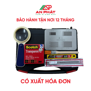 Thước kiểm tra độ bám dính sơn