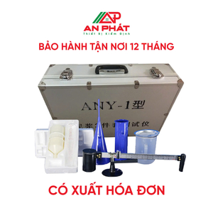 Bộ thí nghiệm bentonite