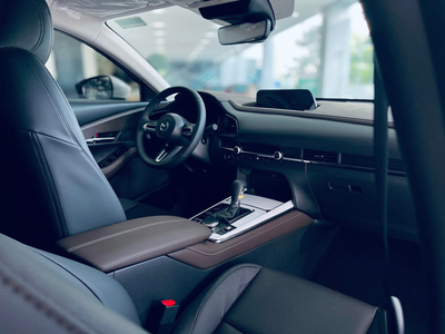 NEW MAZDA CX-30 2.0L LUXURY 2025