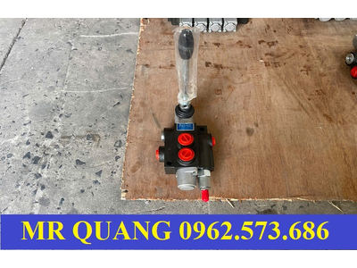 Van tay gạt thuỷ lực tại Sài Gòn