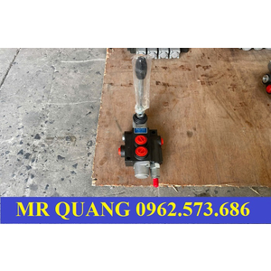 Van tay gạt thuỷ lực tại Sài Gòn