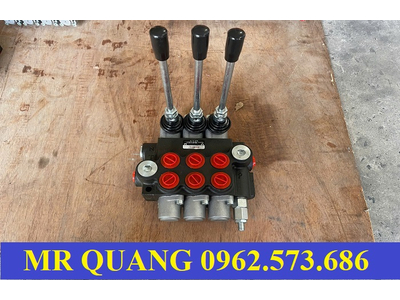 Van tay gạt thuỷ lực tại Sài Gòn