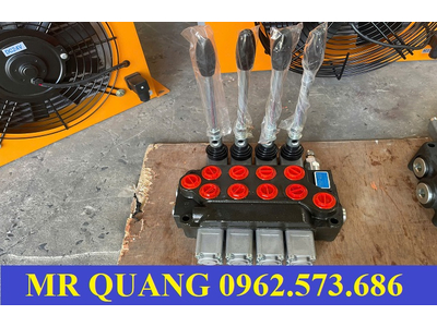 Van tay gạt thuỷ lực tại Sài Gòn