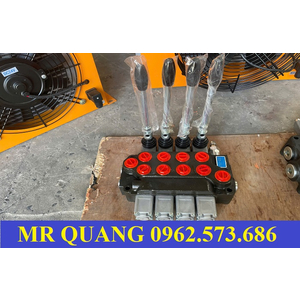Van tay gạt thuỷ lực tại Sài Gòn
