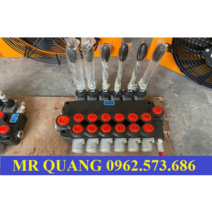 Van tay gạt thuỷ lực tại Sài Gòn