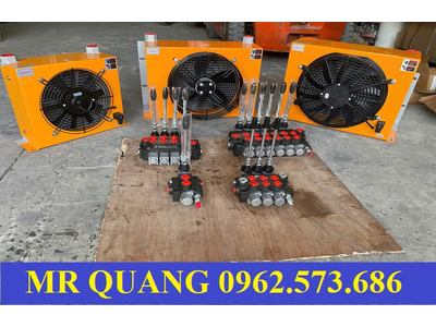 Van tay gạt thuỷ lực tại Sài Gòn