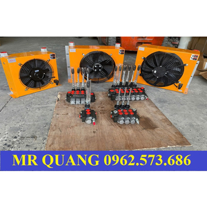 Van tay gạt thuỷ lực tại Sài Gòn