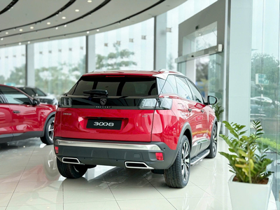 New Peugeot 3008 Premium