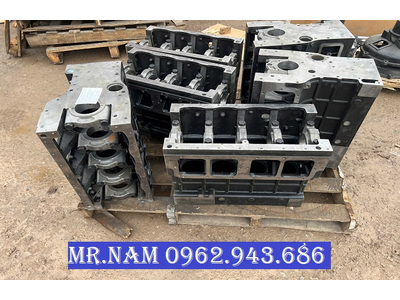 LỐC MÁY ĐỘNG CƠ ZH4102 TRÊN MOOC XI MƯNG RỜI TẠI HÀ NỘI VÀ SÀI GÒN.