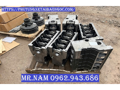 LỐC MÁY ĐỘNG CƠ ZH4102 TRÊN MOOC XI MƯNG RỜI TẠI HÀ NỘI VÀ SÀI GÒN.