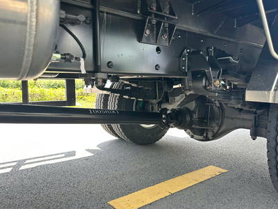 XE TẢI THACO LINKER T2-6.5 có 2 bản tải 1t9/ 3t49 thùng dài 4m45