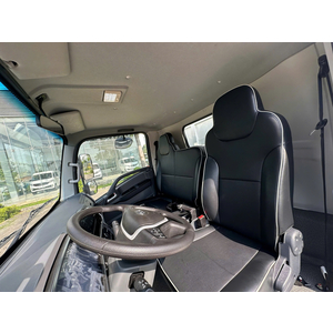 XE TẢI THACO LINKER T2-6.5 có 2 bản tải 1t9/ 3t49 thùng dài 4m45