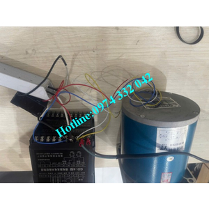 Hộp sàng biên GD-6 Controller