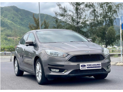 Focus Trend 5 Cửa Xe Đẹp Có 31.000km